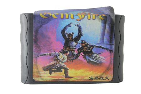 Gemfire Русская Версия (16 bit) 