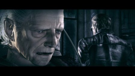 Игра Resident Evil 5 (PS4) Playstation 4
