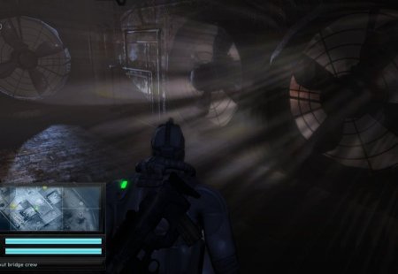 Купить игру Tom Clancy's Splinter Cell: Double Agent (Двойной агент) (PS3) USED Б/У для Sony Playstation 3