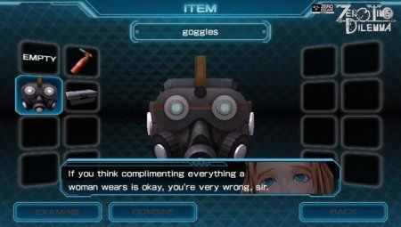 Игра Zero Escape: Zero Time Dilemma (PS4) Playstation 4