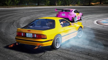 JDM: Japanese Drift Master Русская Версия (PS5)