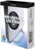 Подставка для вертикальной установки консоли с подсветкой Playstation 5 Maxx Tech Mini Vertical LED Stand (705381) (PS5 FAT/PS5 Slim/Digital)
