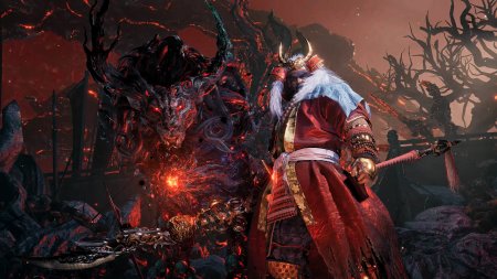 Nioh 3 Steelbook Edition Русская Версия (PS5)