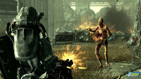 Купить игру Fallout 3 Русская Версия (PS3) USED Б/У для Sony Playstation 3