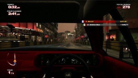 Project Gotham Racing 4 Classics Русская Версия (Xbox 360) USED Б/У