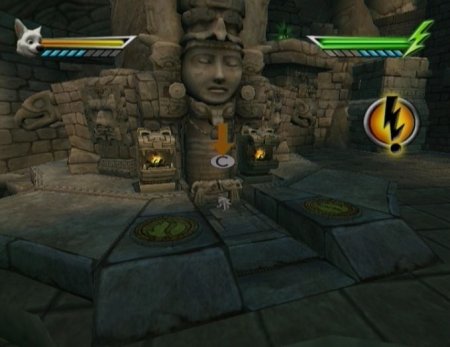 Купить игру Вольт (Bolt) Русская Версия (Wii/WiiU) USED Б/У на Nintendo Wii диск