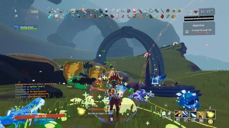 Risk of Rain + Risk of Rain 2 (Xbox One) 