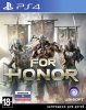 For Honor Русская Версия (PS4) USED Б/У