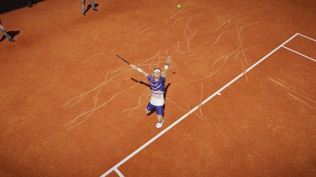 Игра Tennis World Tour 2 Русская Версия (PS4) Playstation 4