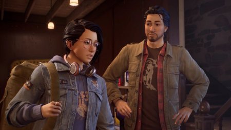игра Life is Strange: True Colors Русская Версия (Switch) для Nintendo Switch