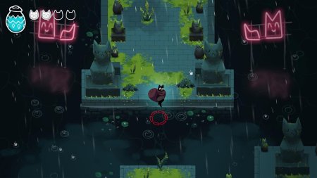 игра Crypt Custodian Русская Версия (Switch) для Nintendo Switch