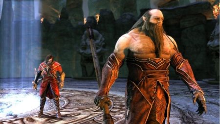 Купить игру Castlevania: Lords of Shadow (PS3) USED Б/У для Sony Playstation 3