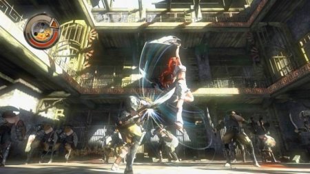 Купить игру Heavenly Sword (PS3) для Sony Playstation 3