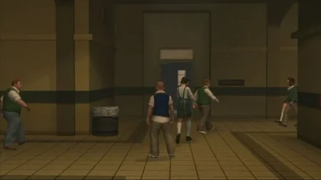 Bully: Scholarship Edition (Xbox One) USED Б/У 