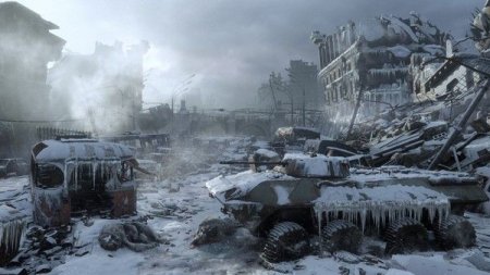 Метро Исход (Metro Exodus) Русская Версия (Xbox One) USED Б/У 