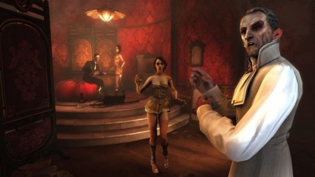 Dishonored: (Обесчещенный) (Xbox 360)