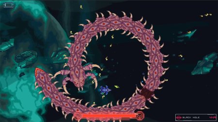игра Stellar Interface Extra Edition Русская Версия (Switch) для Nintendo Switch