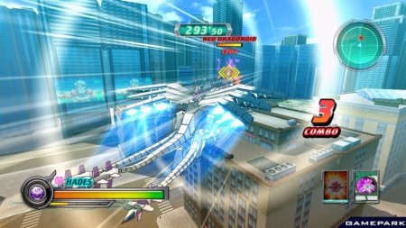  Bakugan: Defenders of the Core (Бакуган) (PSP) 