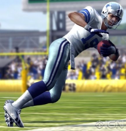 Купить игру Madden NFL 11 (PS3) USED Б/У для Sony Playstation 3