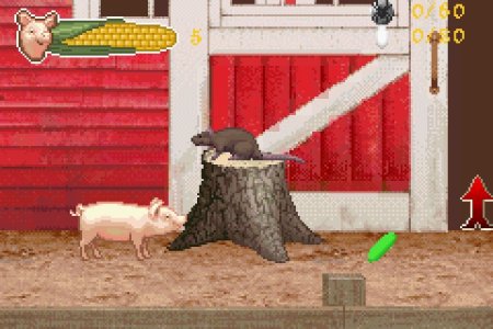 Паутина Шарлотты (Charlottes Web) (GBA) для Game boy