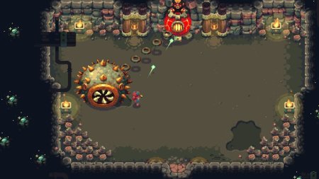 Игра Sparklite (PS4) Playstation 4