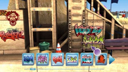 Купить игру EA Create для PlayStation Move (PS3) для Sony Playstation 3