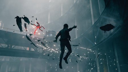 Игра Control Ultimate Edition Русская Версия (PS4/PS5) Playstation 4