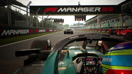 F1 Manager 2023 Русская Версия (PS5)