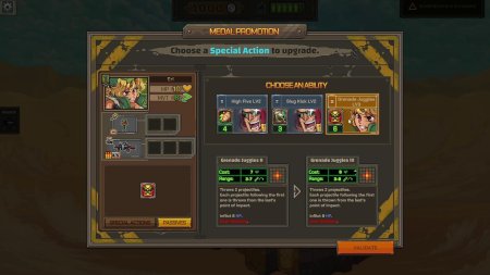 игра Metal Slug Tactics (Switch) для Nintendo Switch