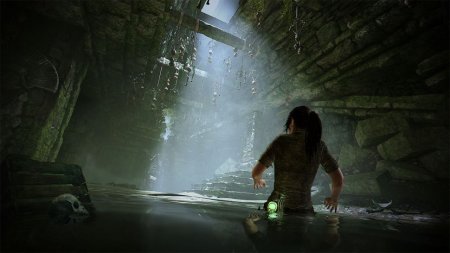 Shadow of the Tomb Raider Русская Версия (Xbox One) 
