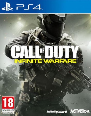  Call of Duty: Infinite Warfare (PS4) USED / Playstation 4