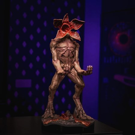  Фигурка подставка для геймпада/телефона Cable Guys: Демогоргон (Demogorgon) Очень странные дела (Stranger Things) (896163) (SKU-1245779) 20 см 