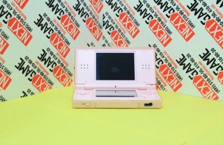 Nintendo DS Lite Pink RUS () (L)