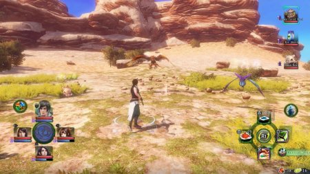 Xuan Yuan Sword: The Gate of Firmament (PS5)