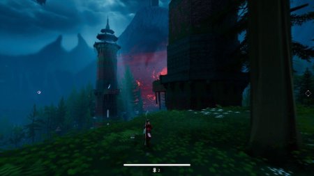 игра The Pathless (Switch) для Nintendo Switch