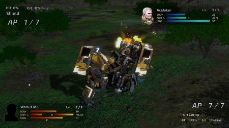 игра Front Mission 2: Remake (Switch) для Nintendo Switch