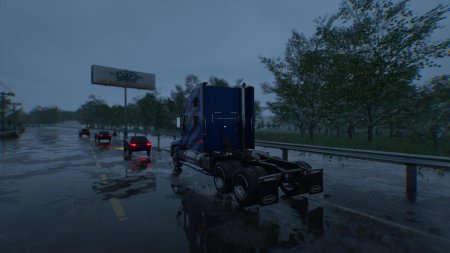 Delivery Driver The Simulation (PS5)