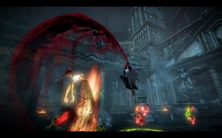 Купить игру Castlevania: Lords of Shadow 2 (PS3) для Sony Playstation 3