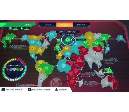 игра Hasbro Game Night (Monopoly+Risk+Trivial Pursuit) Русская Версия (Switch) для Nintendo Switch