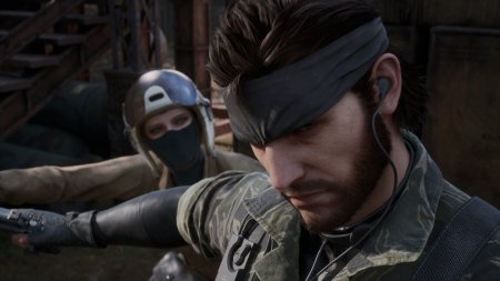 Metal Gear Solid Delta: Snake Eater Русская Версия (PS5) (Asia)