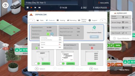 игра Startup Company Console Edition Русская Версия (Switch) для Nintendo Switch