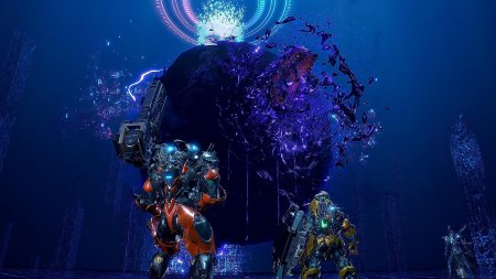 Игра Exoprimal Русская Версия (PS4/PS5) Playstation 4