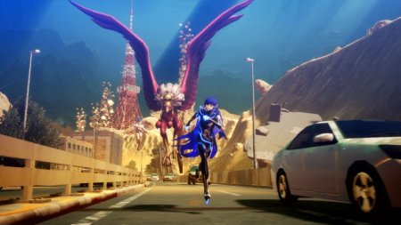 игра Shin Megami Tensei 5 (V) (Switch) для Nintendo Switch