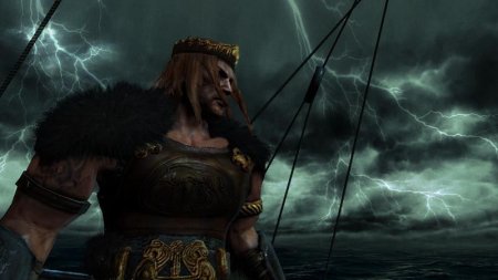Купить игру Beowulf (Беовульф) The Game (PS3) для Sony Playstation 3