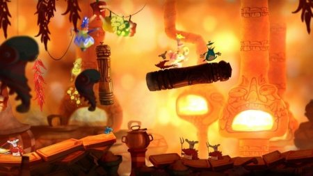 Rayman Origins. Русская Версия (Xbox 360/Xbox One)