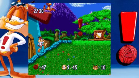Bubsy in: The Purrfect Collection Deluxe Edition (Limited Run) (PS5)