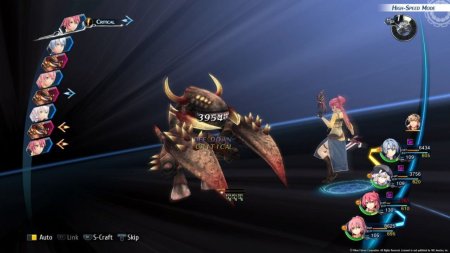 игра The Legend of Heroes: Trails of Cold Steel 4 (IV) - Frontline Edition (Switch) для Nintendo Switch