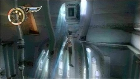  Prince of Persia Rival Swords (Два Меча) (PSP) 