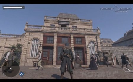 Assassin's Creed 5 (V): Единство (Unity) Специальное издание Русская Версия (Xbox One) USED Б/У 