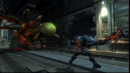 Купить игру Darksiders (PS3) USED Б/У для Sony Playstation 3